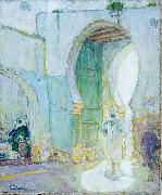 Gateway, Tangier Henry Ossawa Tanner